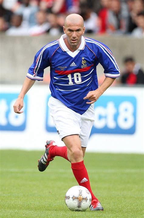 zizou zinedine zidane